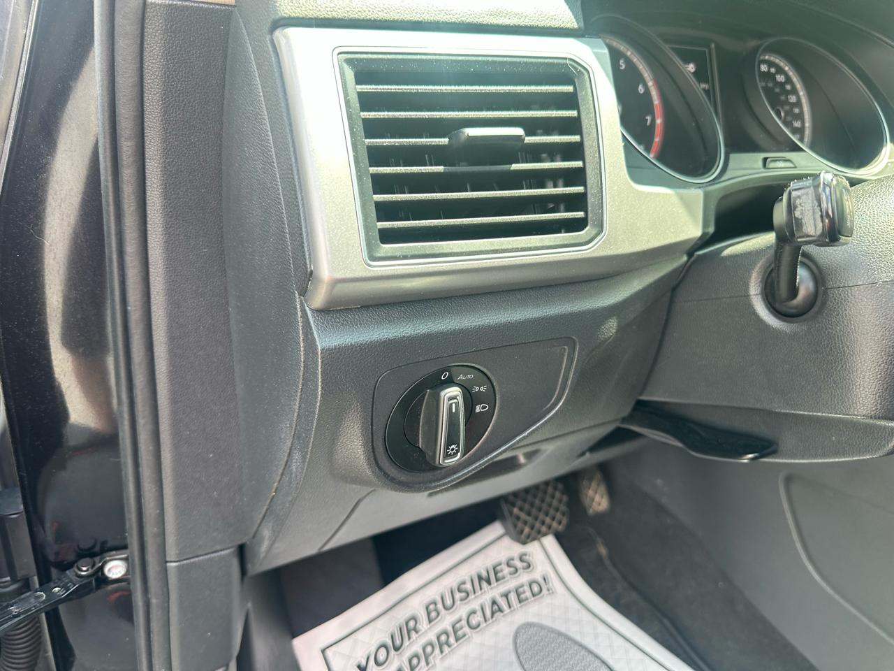 Volkswagen Atlas 2.0T S FWD 2019