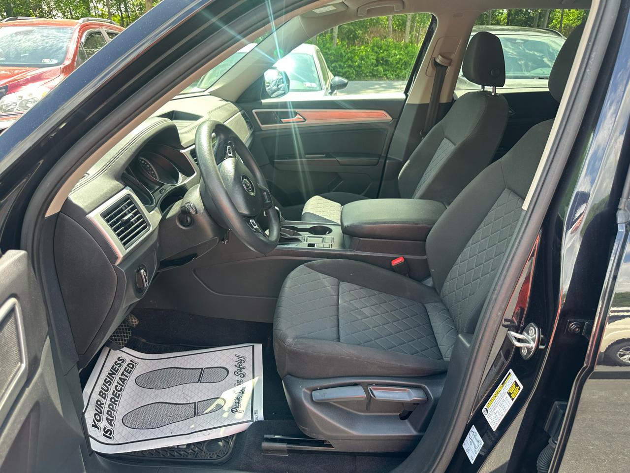 Volkswagen Atlas 2.0T S FWD 2019