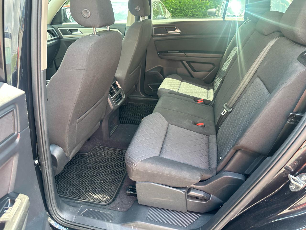 Volkswagen Atlas 2.0T S FWD 2019