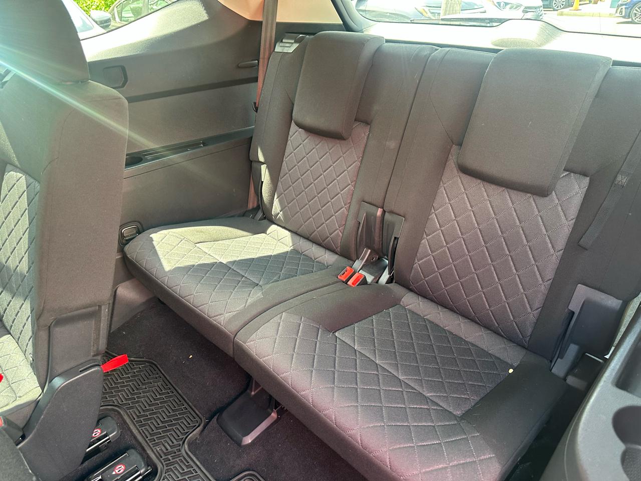 Volkswagen Atlas 2.0T S FWD 2019