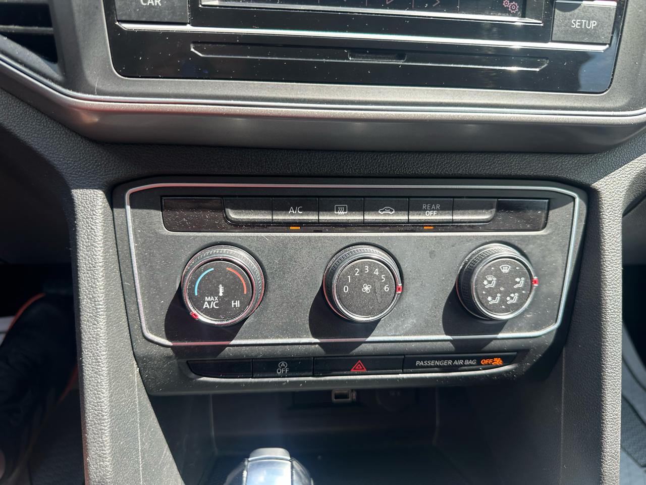 Volkswagen Atlas 2.0T S FWD 2019