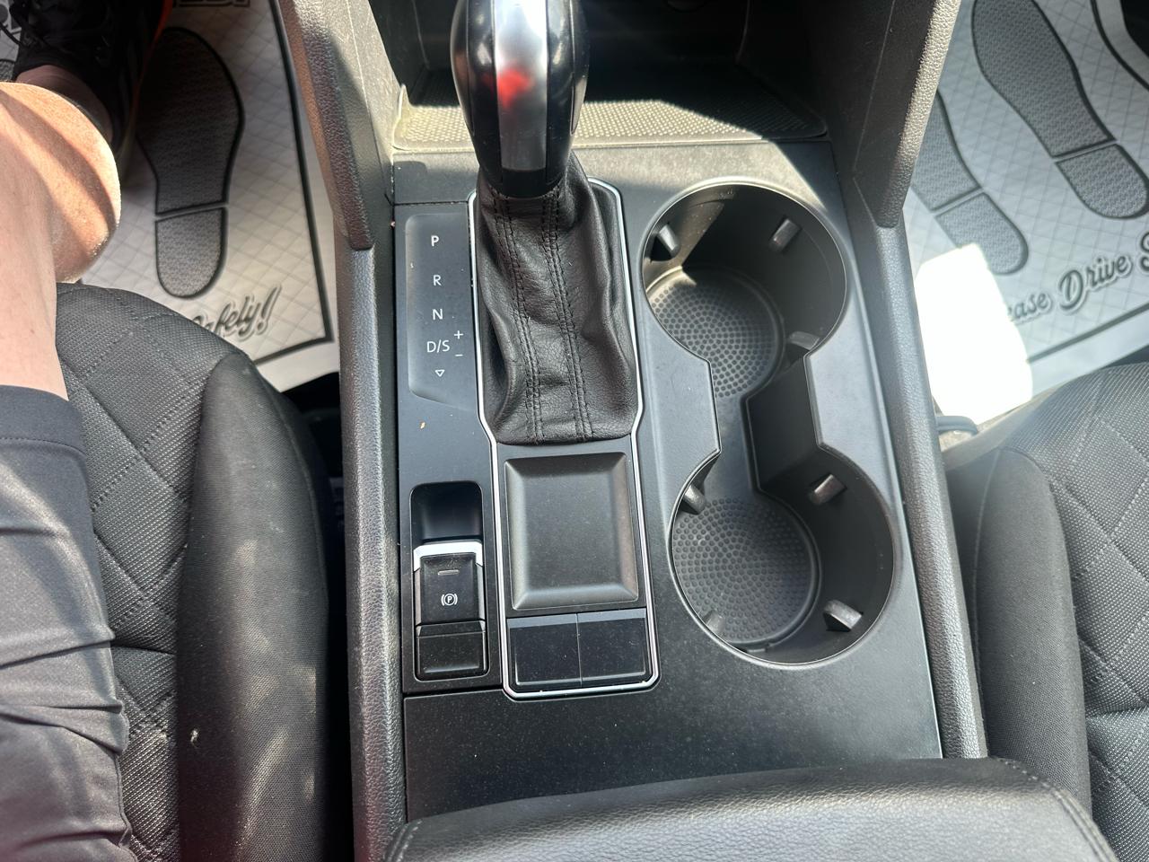 Volkswagen Atlas 2.0T S FWD 2019