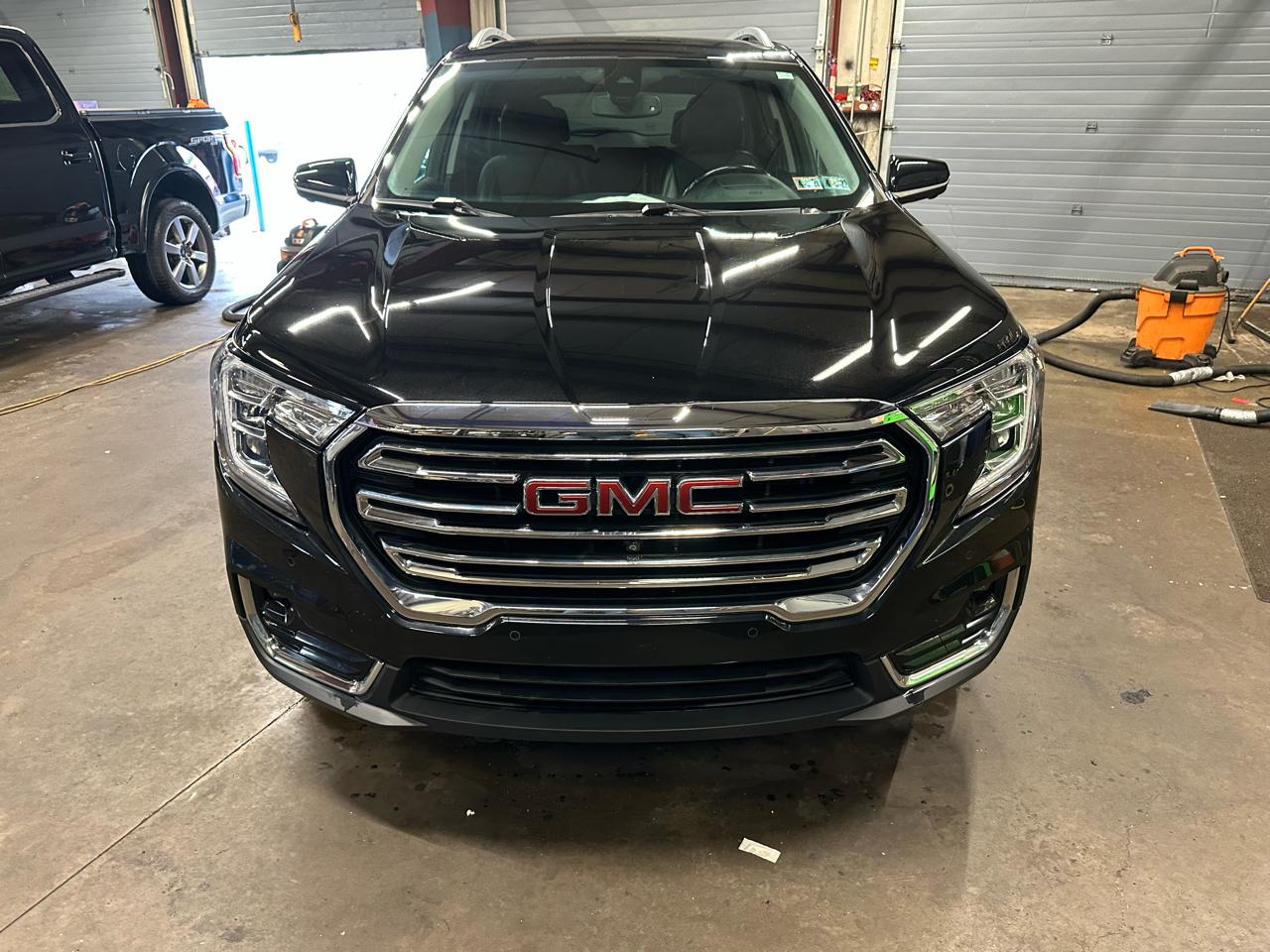 GMC Terrain AWD 4dr SLT 2022