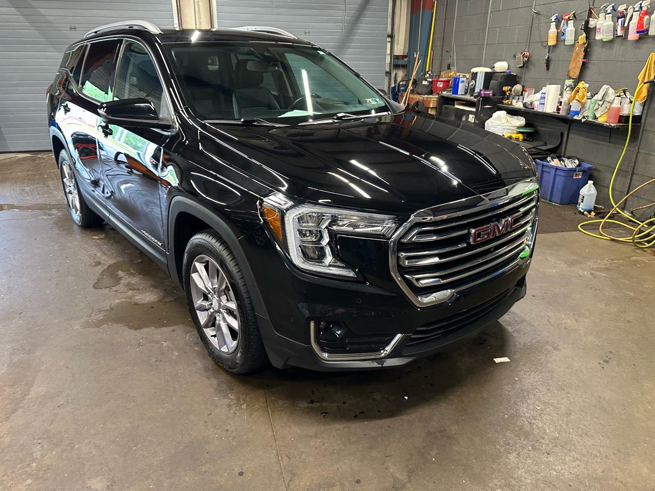 GMC Terrain AWD 4dr SLT 2022
