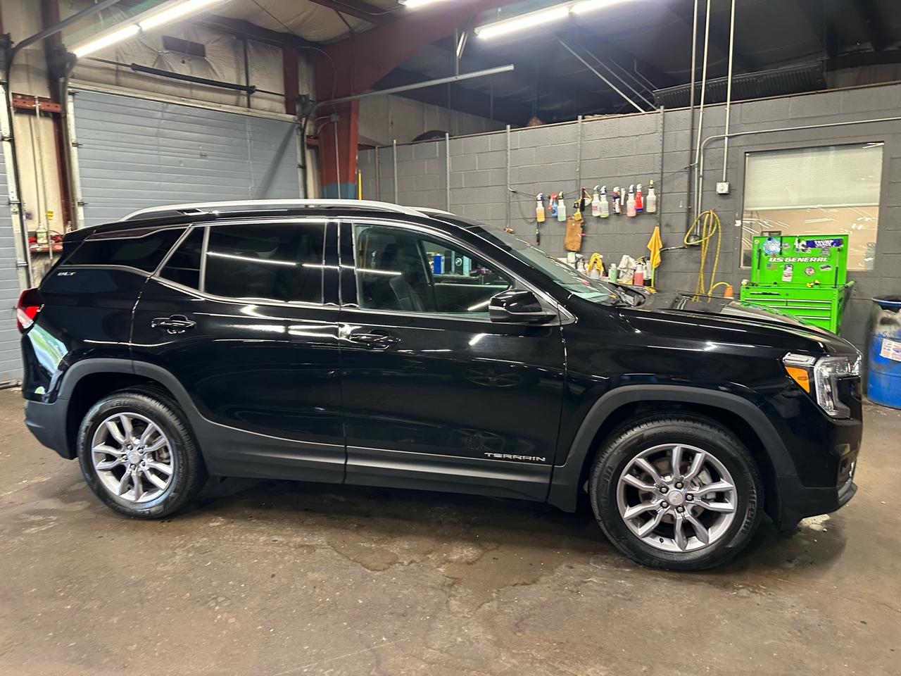 GMC Terrain AWD 4dr SLT 2022