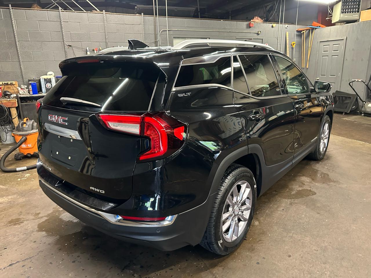 GMC Terrain AWD 4dr SLT 2022