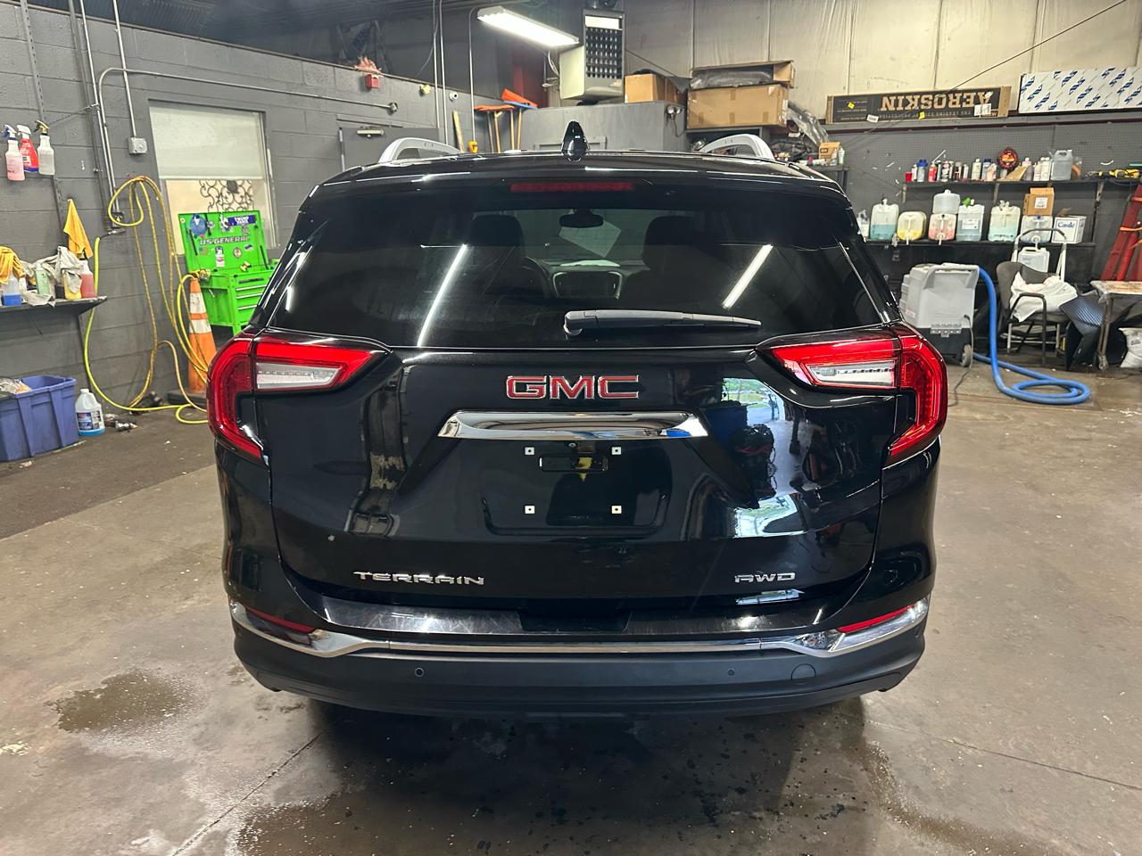 GMC Terrain AWD 4dr SLT 2022
