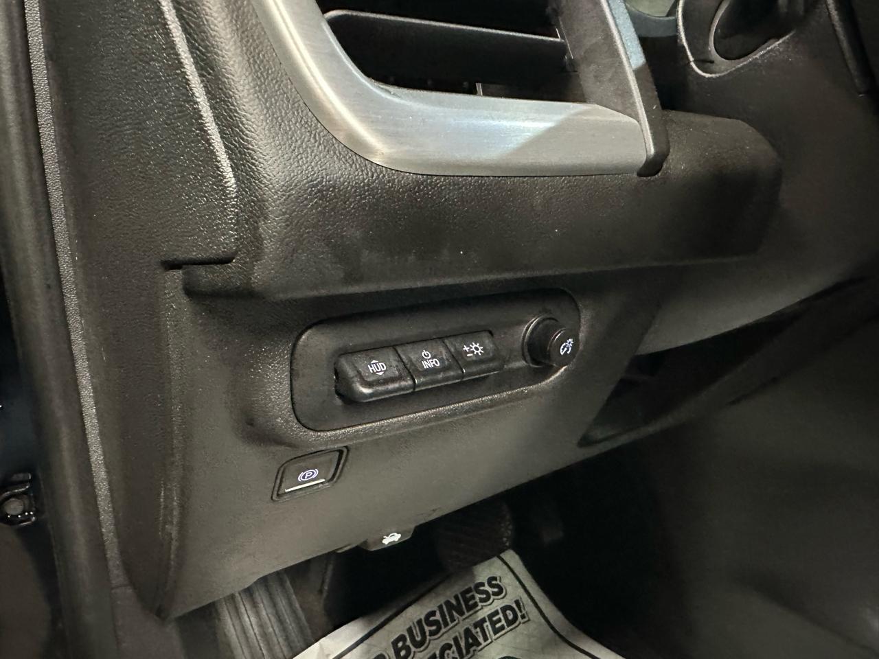 GMC Terrain AWD 4dr SLT 2022