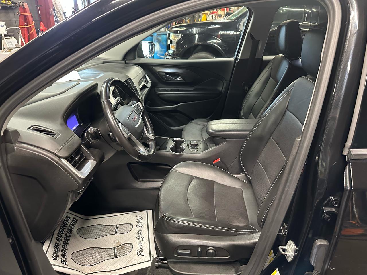 GMC Terrain AWD 4dr SLT 2022