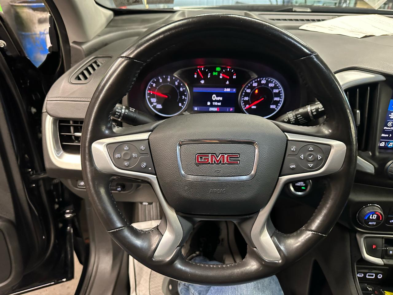 GMC Terrain AWD 4dr SLT 2022