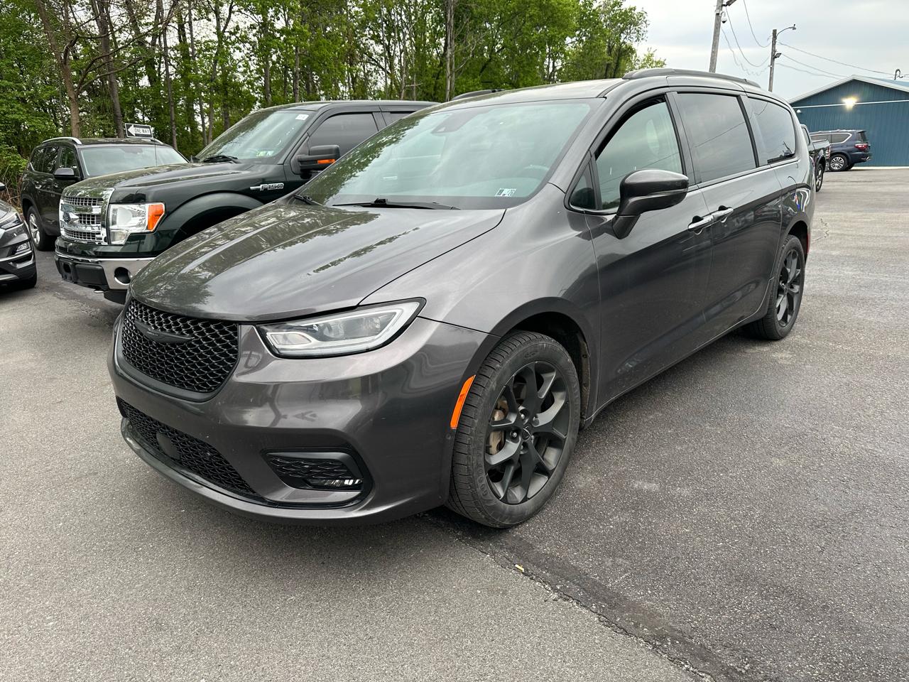 Chrysler Pacifica Touring L AWD 2021