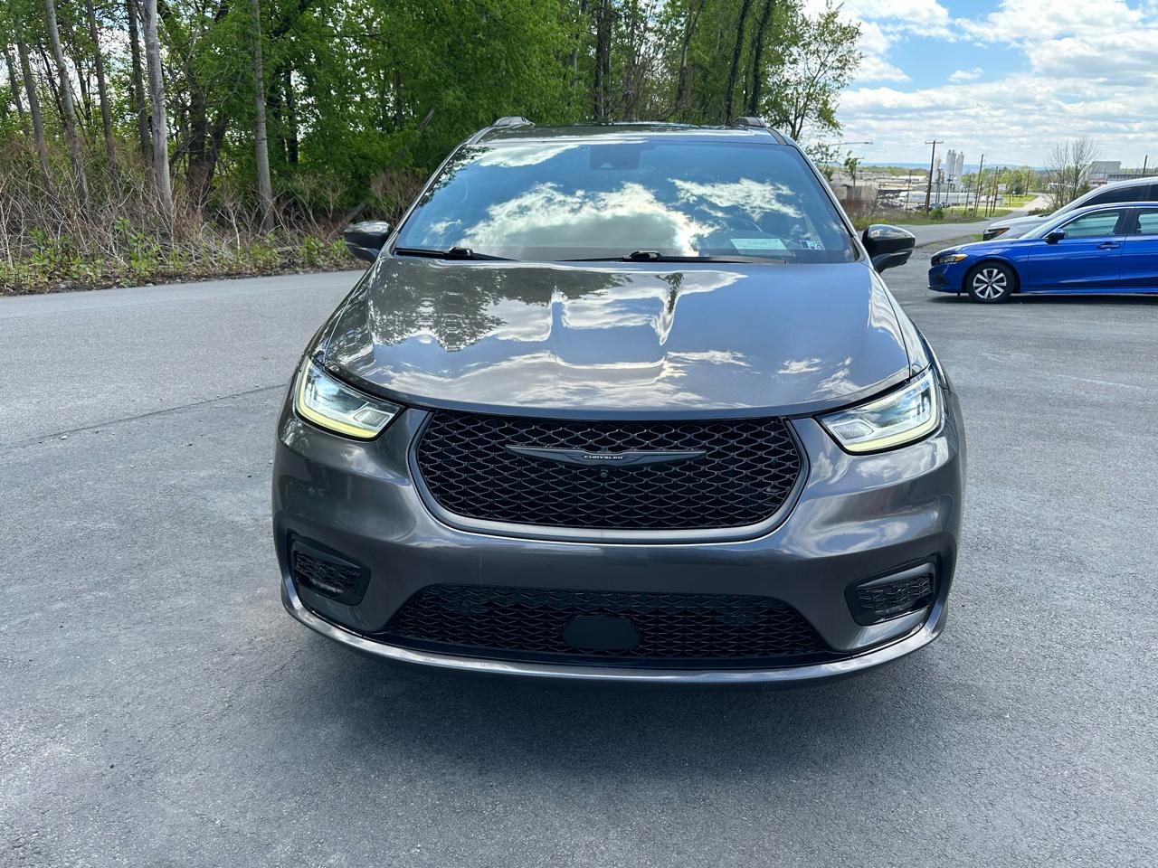 Chrysler Pacifica Touring L AWD 2021
