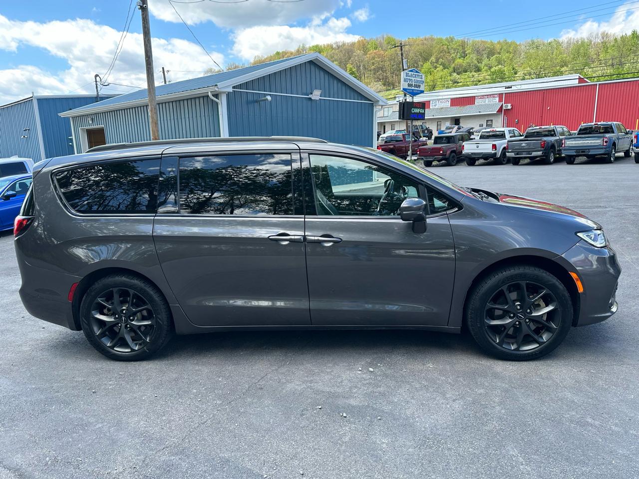 Chrysler Pacifica Touring L AWD 2021