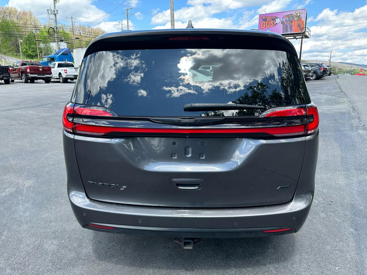 Chrysler Pacifica Touring L AWD 2021