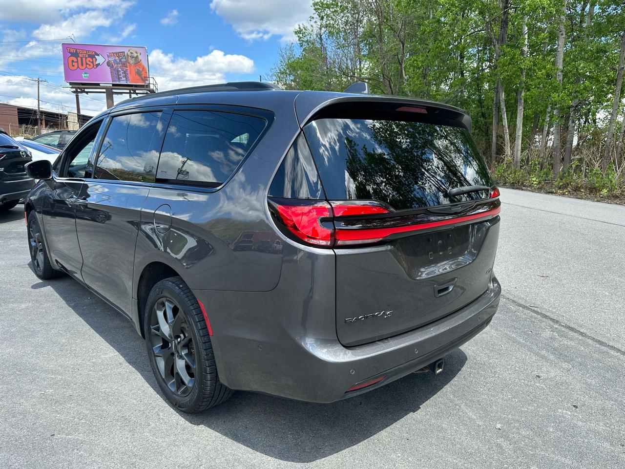 Chrysler Pacifica Touring L AWD 2021