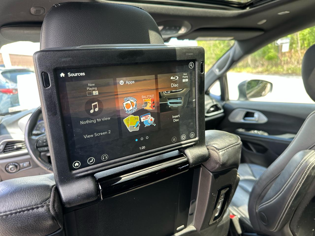 Chrysler Pacifica Touring L AWD 2021