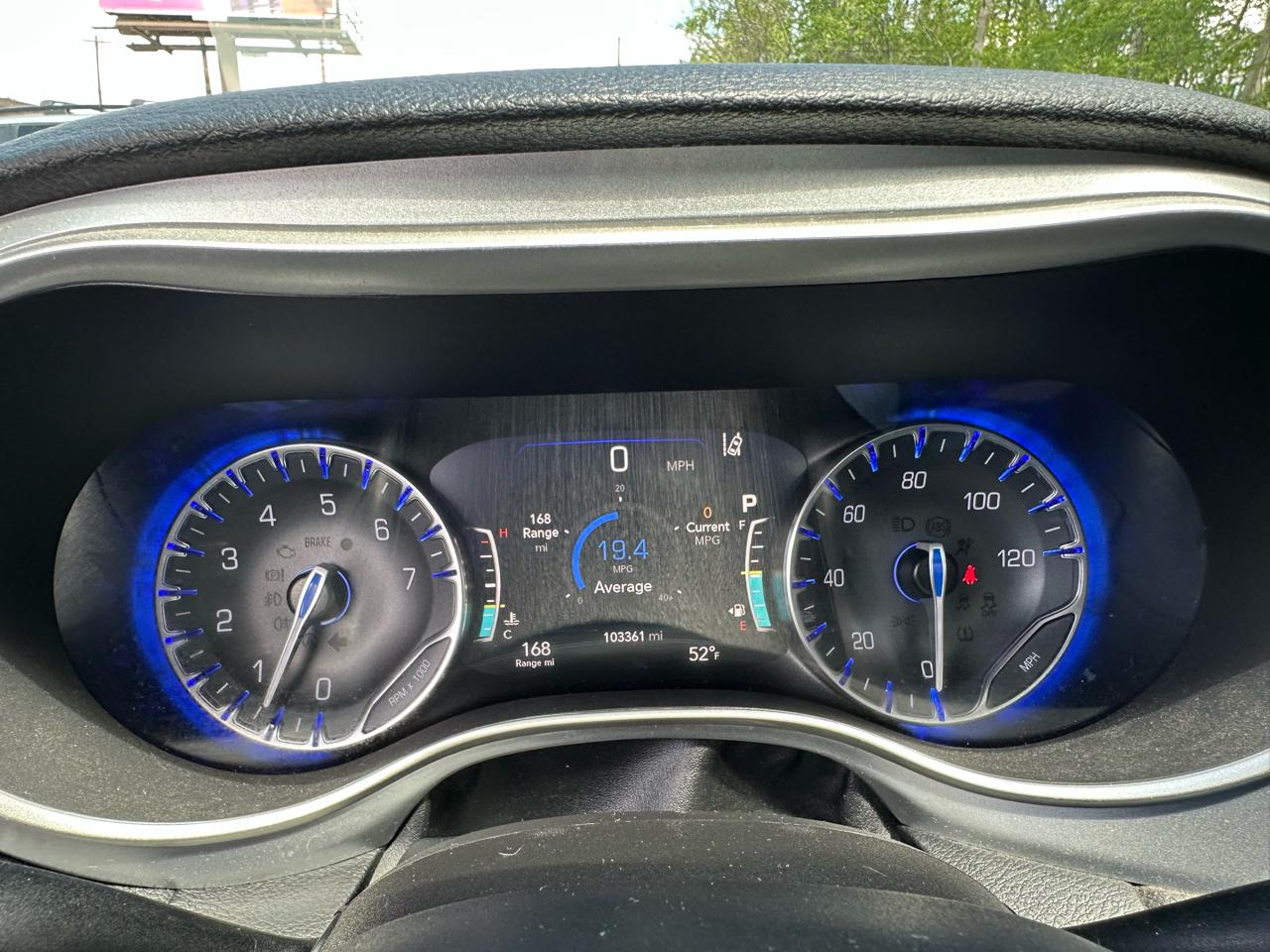 Chrysler Pacifica Touring L AWD 2021