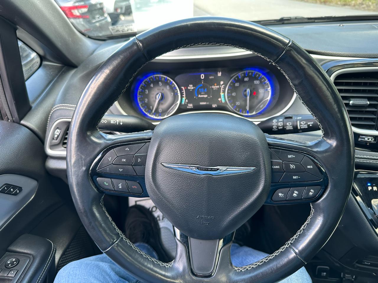 Chrysler Pacifica Touring L AWD 2021