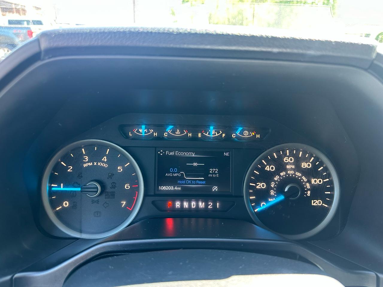 Ford F-150 4WD SuperCrew 145" XLT 2016