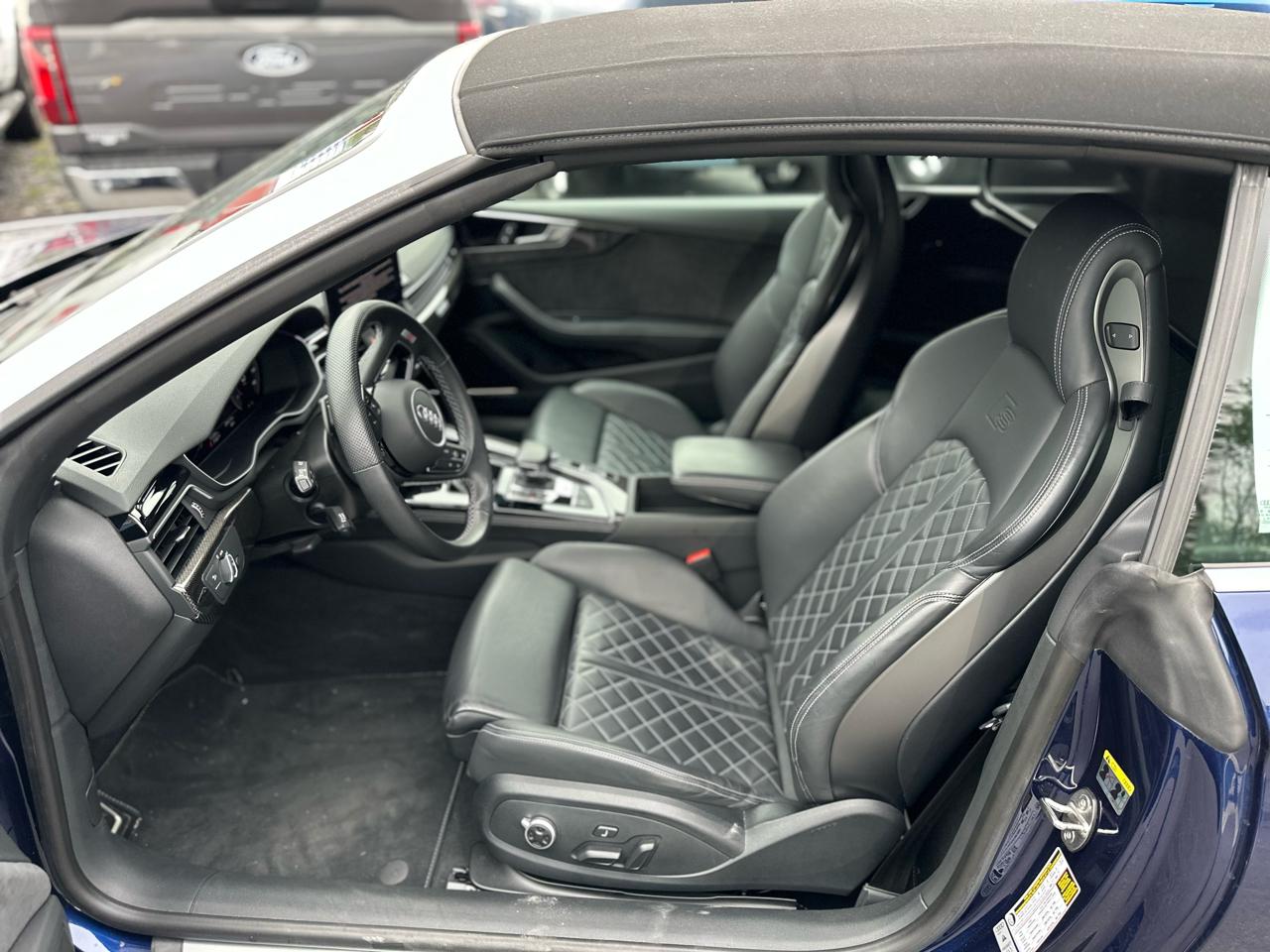 Audi S5 Cabriolet Premium Plus 3.0 TFSI quattro 2022