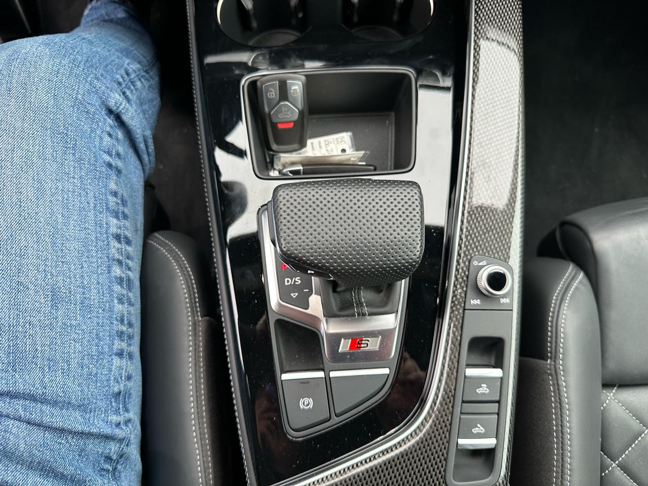 Audi S5 Cabriolet Premium Plus 3.0 TFSI quattro 2022