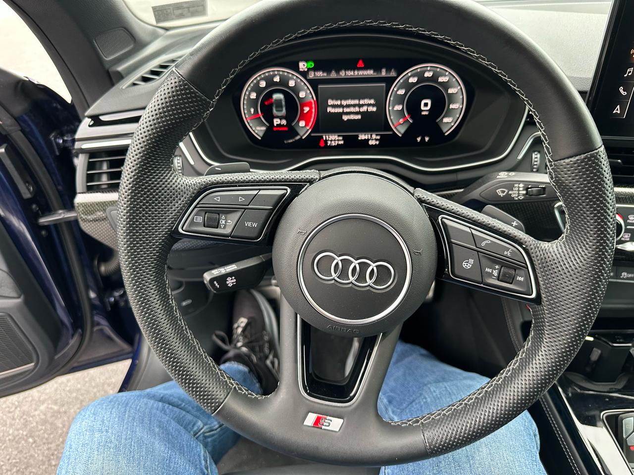 Audi S5 Cabriolet Premium Plus 3.0 TFSI quattro 2022