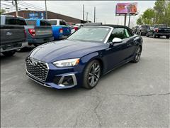 2022 Audi S5 Cabriolet 