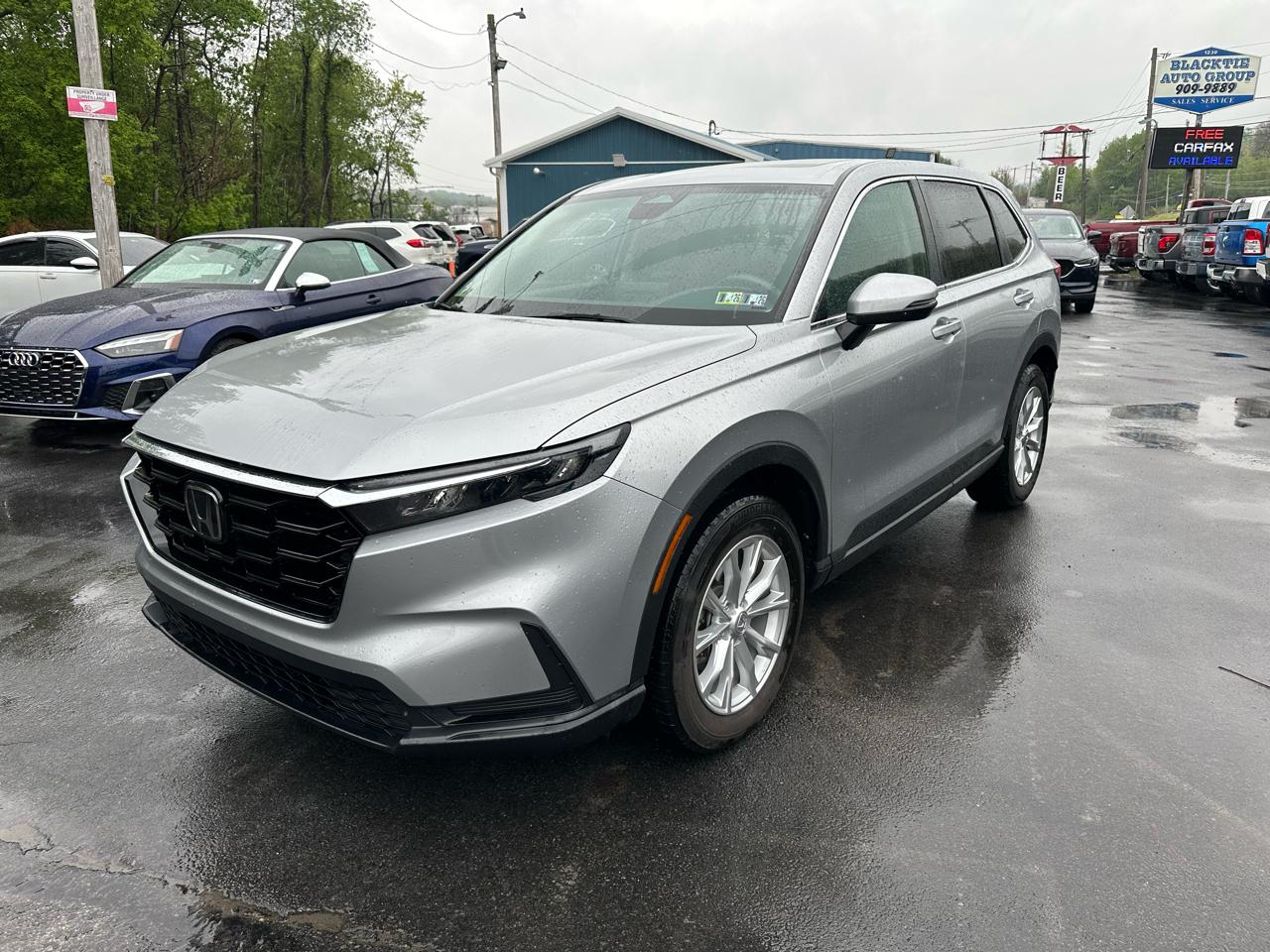 Honda CR-V EX AWD 2023