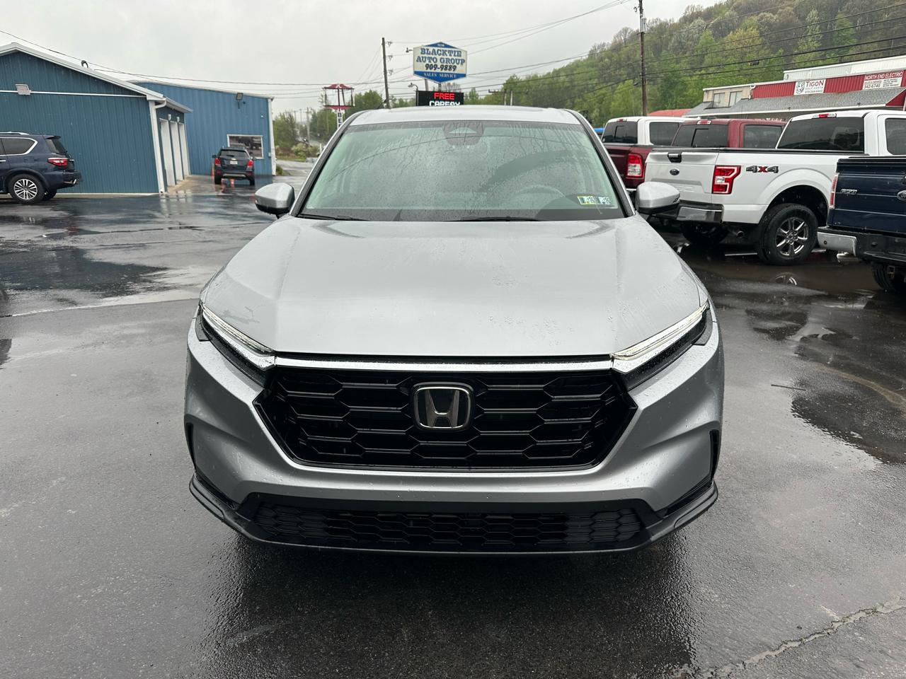 Honda CR-V EX AWD 2023