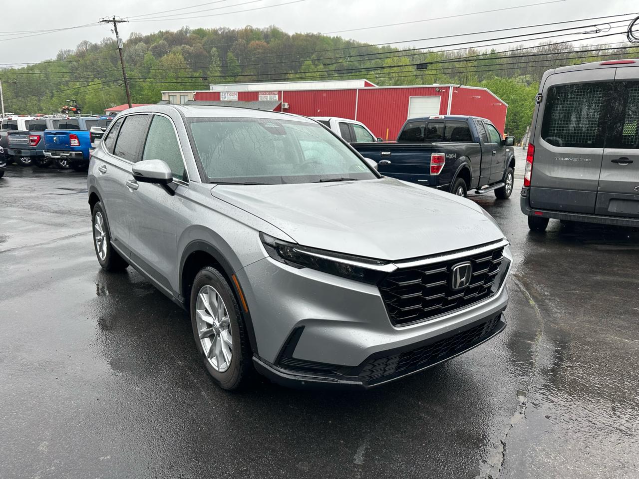 Honda CR-V EX AWD 2023