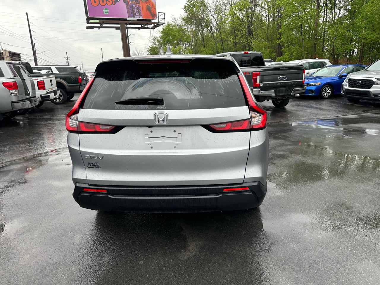 Honda CR-V EX AWD 2023