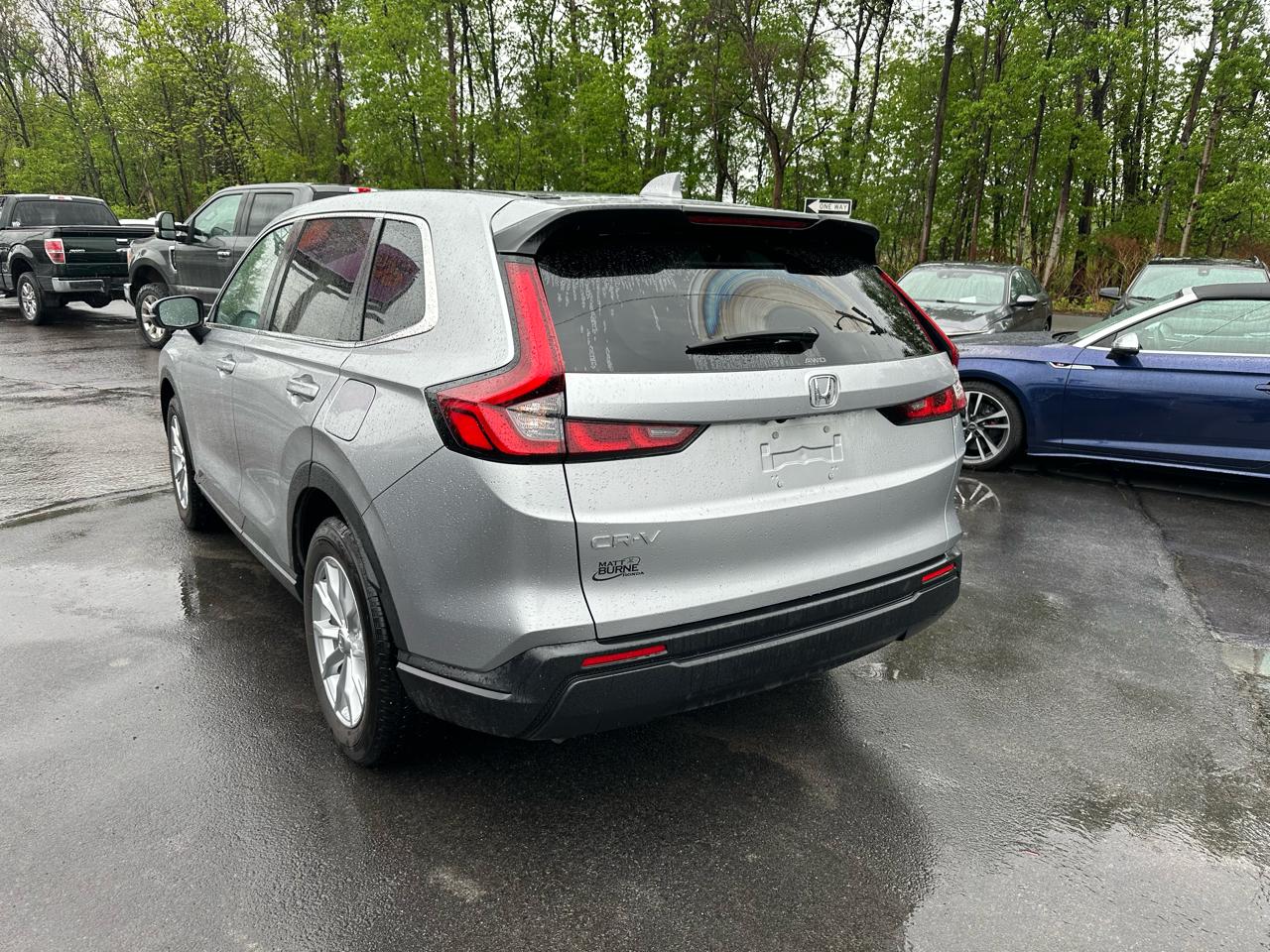 Honda CR-V EX AWD 2023