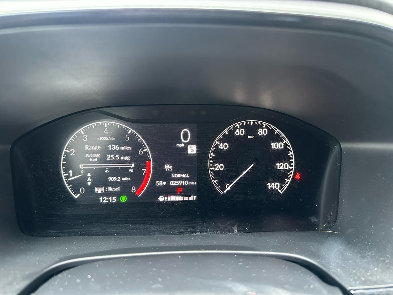 Honda CR-V EX AWD 2023