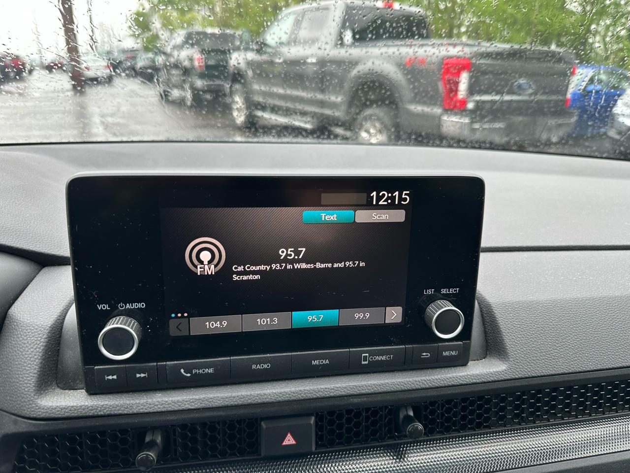 Honda CR-V EX AWD 2023