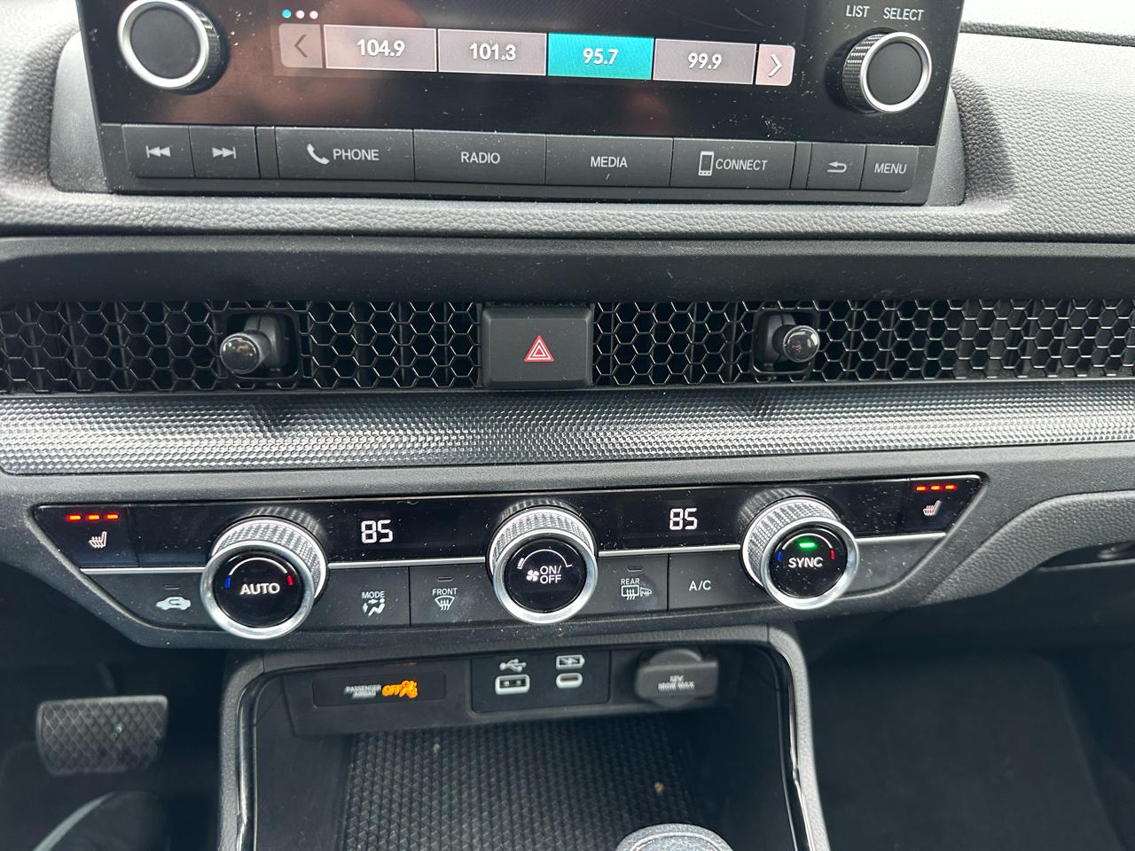 Honda CR-V EX AWD 2023