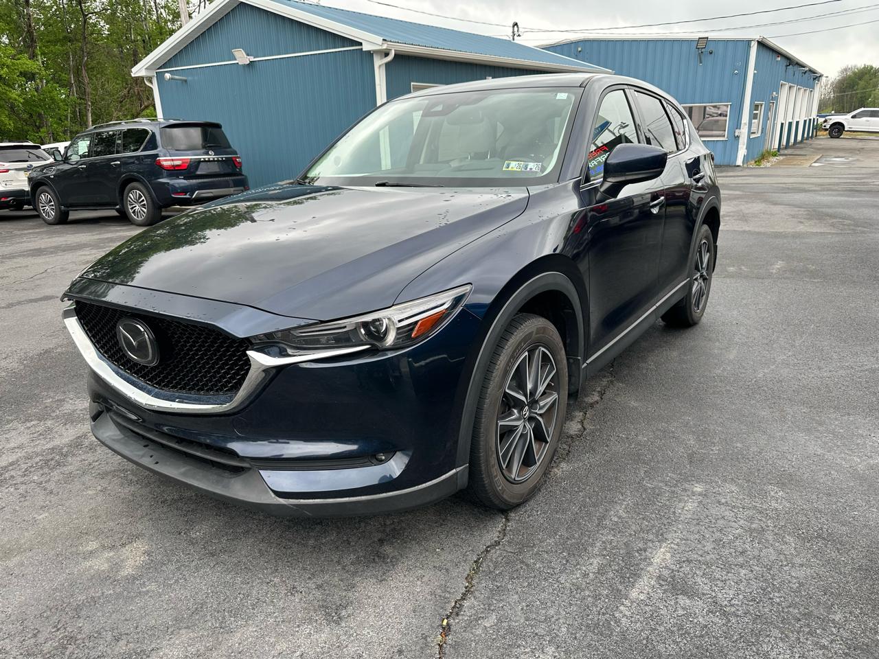 Mazda CX-5 Grand Touring AWD 2017