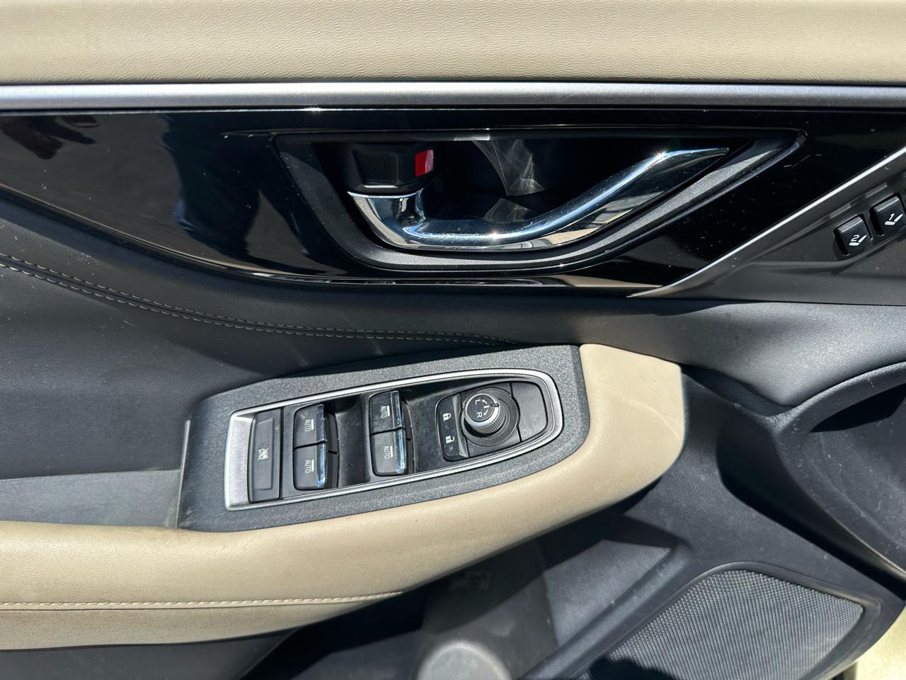 Subaru Outback Limited CVT 2021