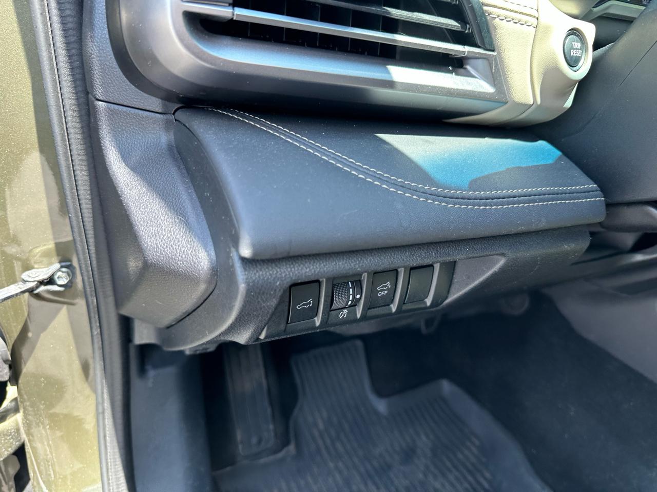 Subaru Outback Limited CVT 2021
