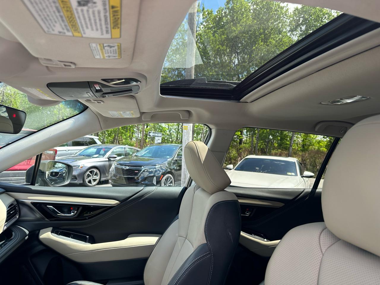 Subaru Outback Limited CVT 2021