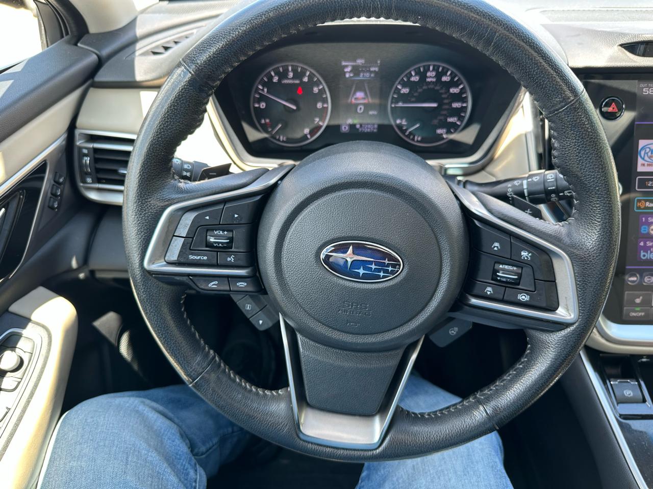 Subaru Outback Limited CVT 2021