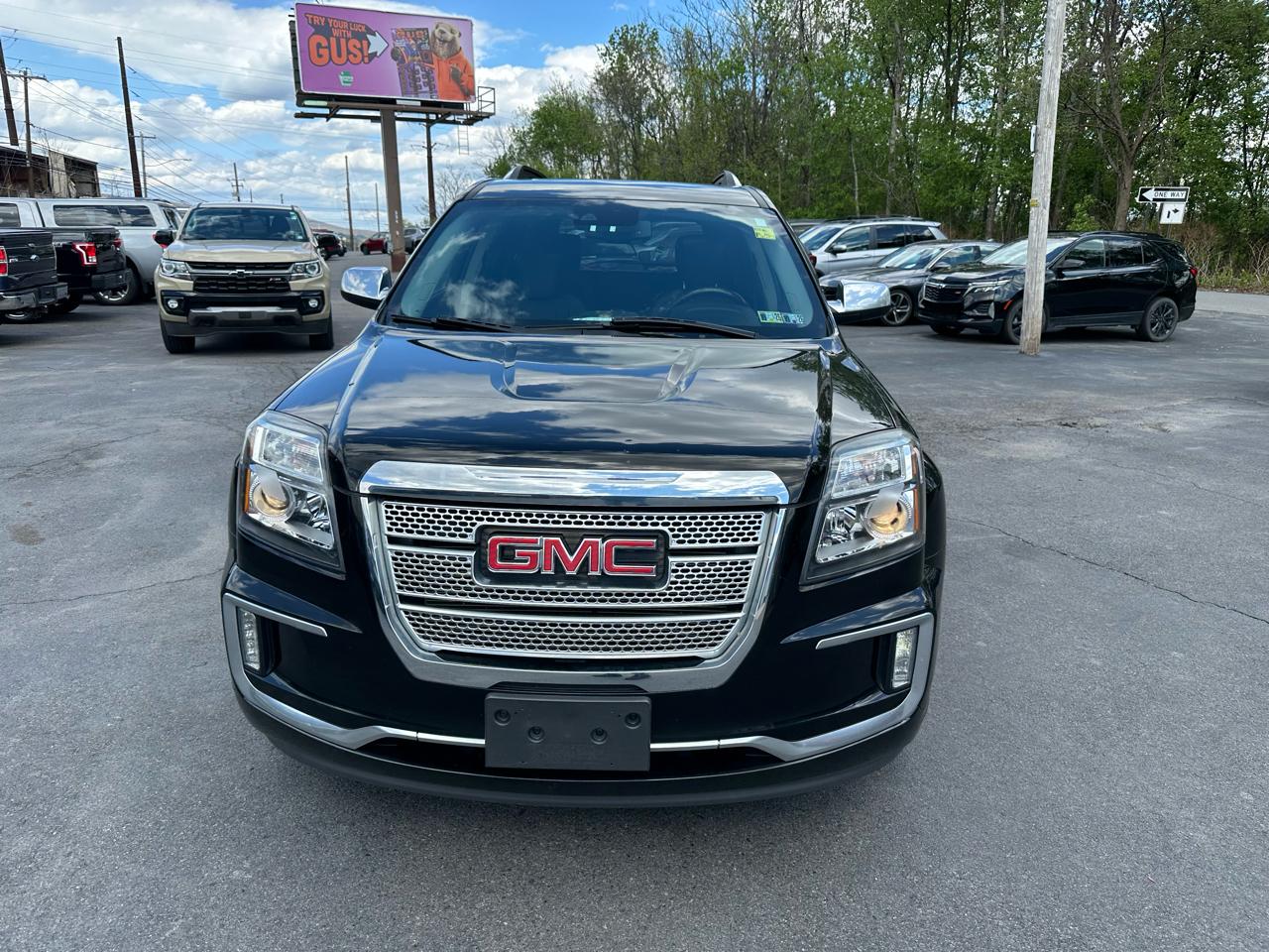 GMC Terrain AWD 4dr Denali 2016