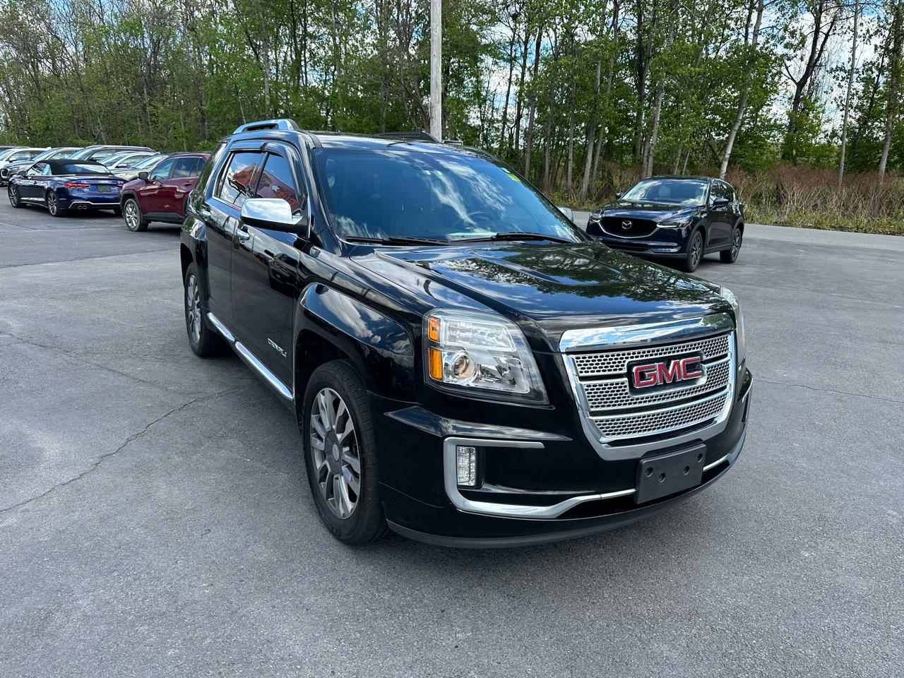 GMC Terrain AWD 4dr Denali 2016