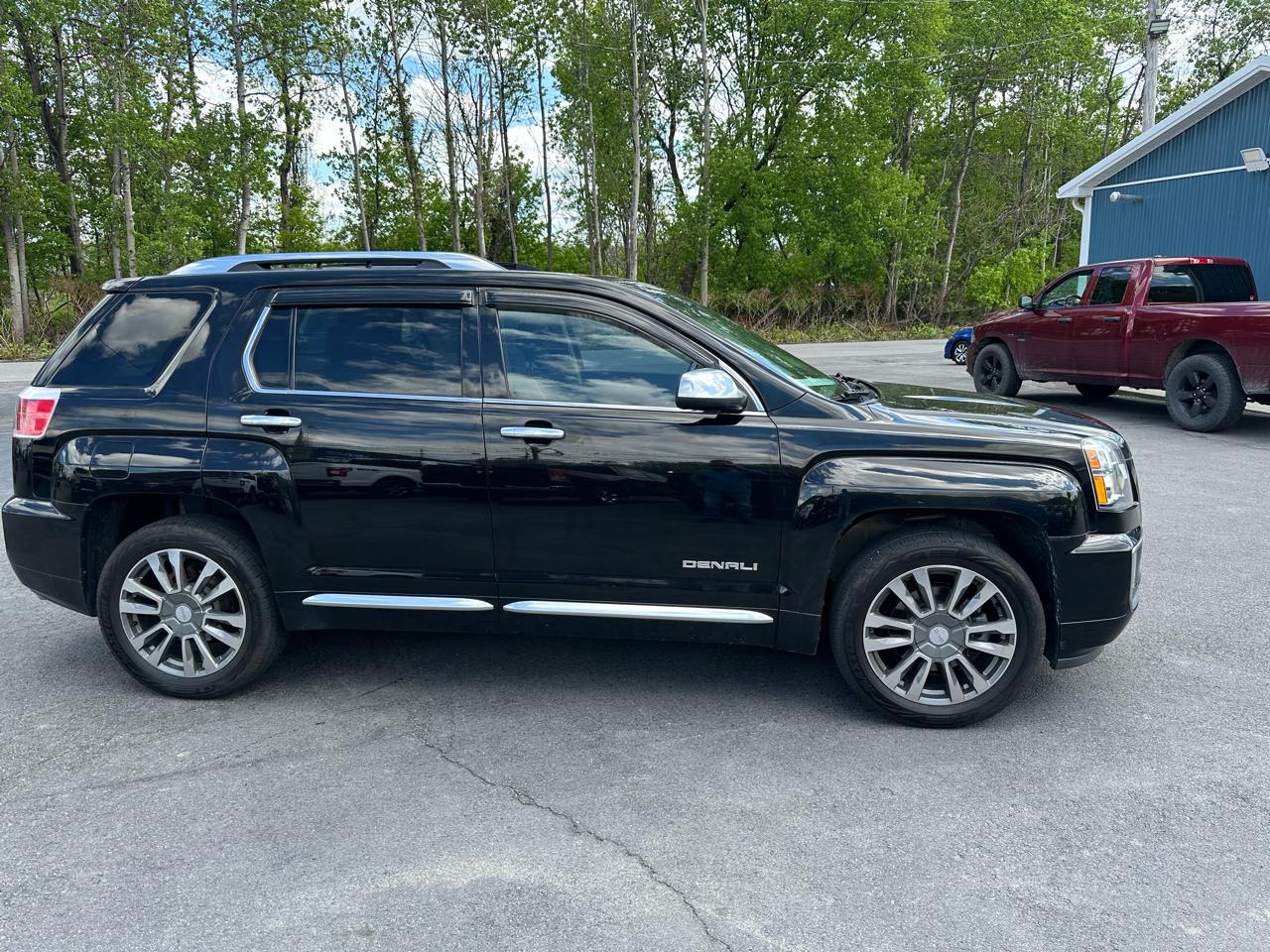 GMC Terrain AWD 4dr Denali 2016