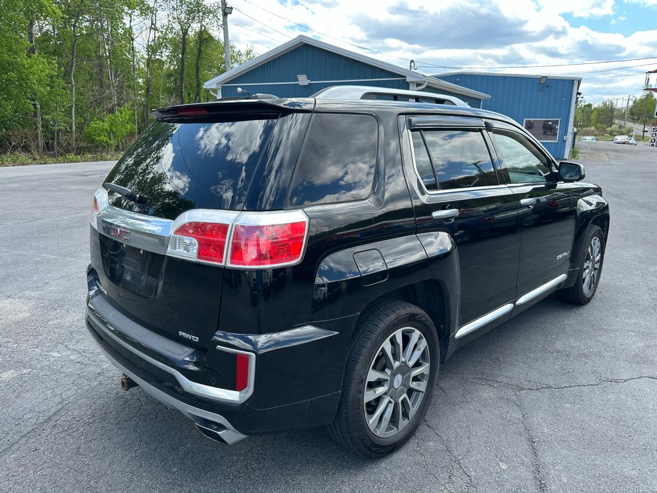 GMC Terrain AWD 4dr Denali 2016