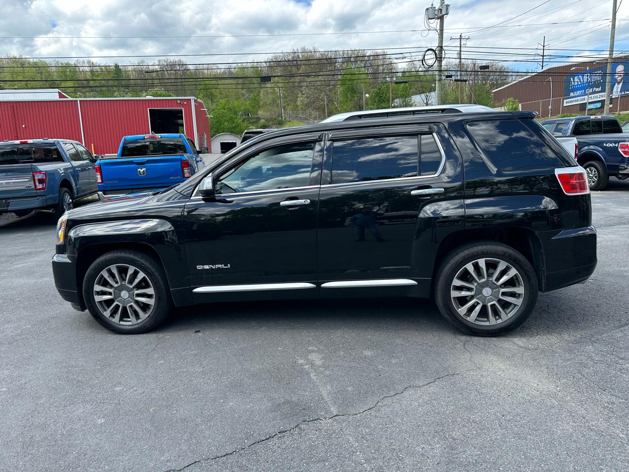 GMC Terrain AWD 4dr Denali 2016