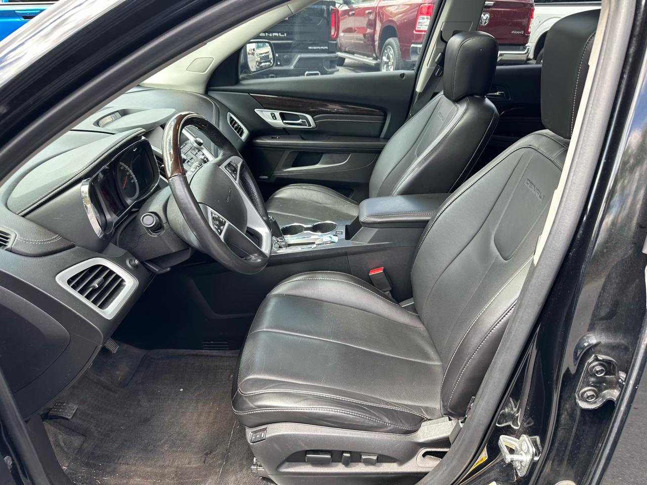 GMC Terrain AWD 4dr Denali 2016