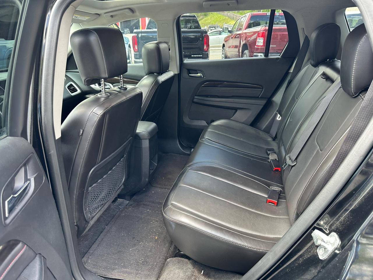 GMC Terrain AWD 4dr Denali 2016