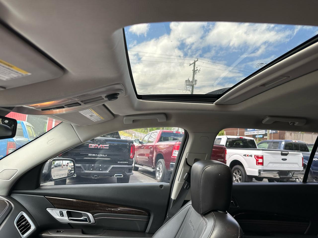 GMC Terrain AWD 4dr Denali 2016