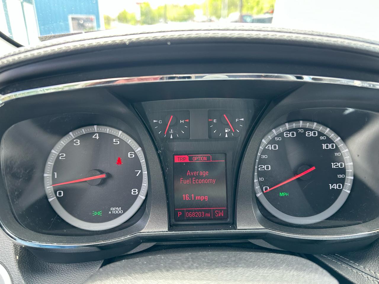 GMC Terrain AWD 4dr Denali 2016