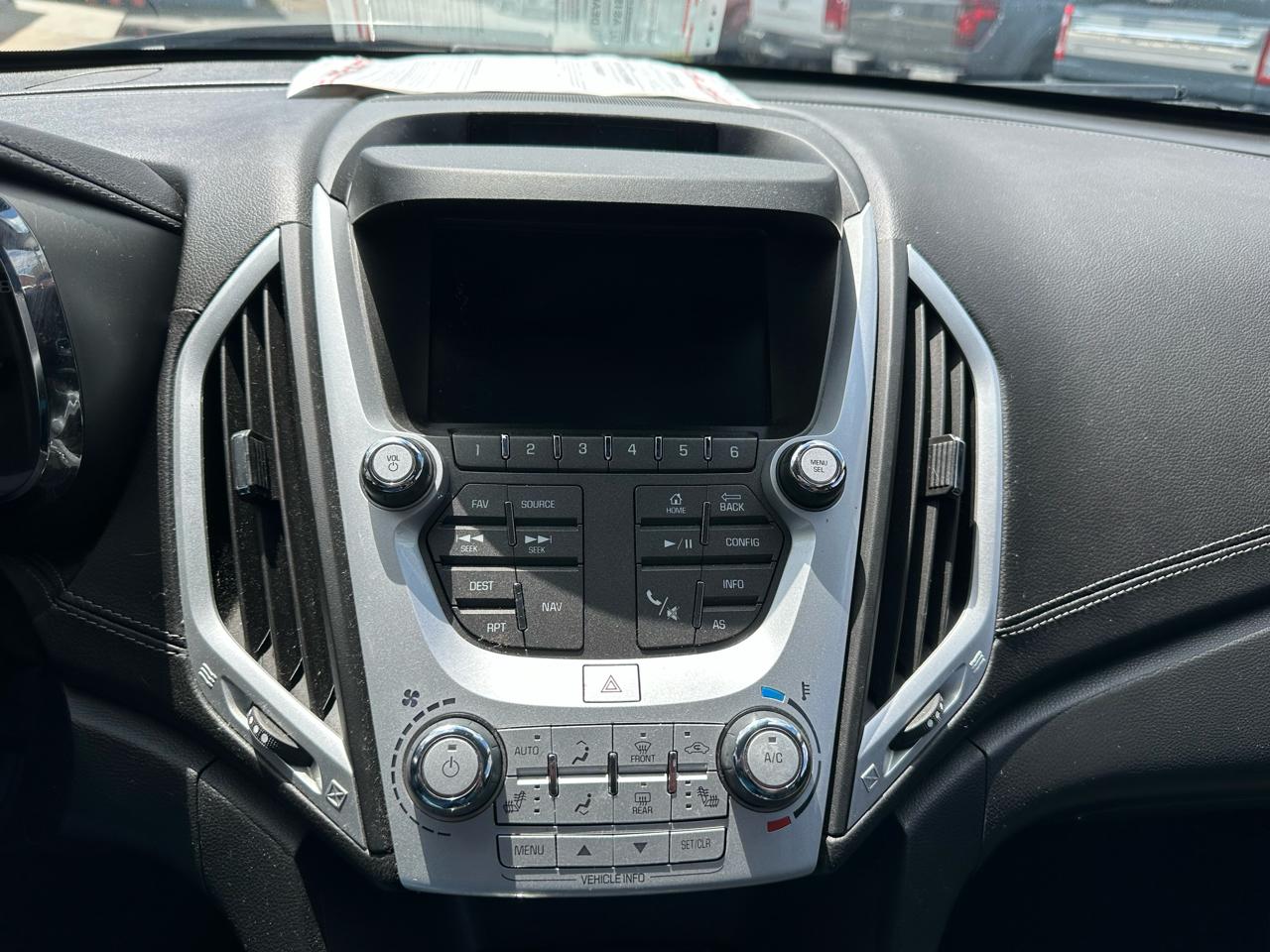 GMC Terrain AWD 4dr Denali 2016
